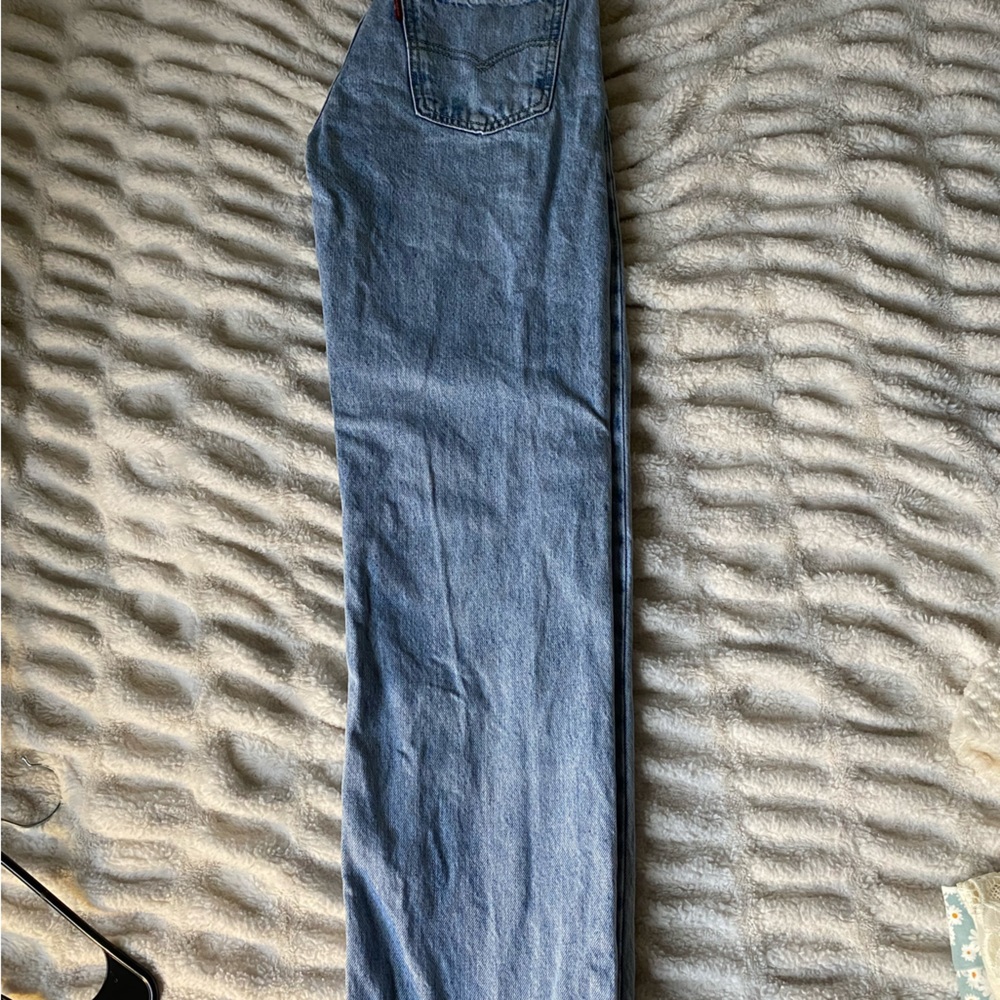 Women’s vintage Levi jeans
